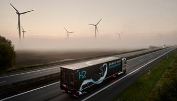 INEOS joins Daimler Truck’s liquid hydrogen truck trials
