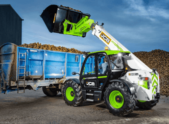 Hydrogen-powered farming and construction vehicles set to be rolled out in the UK