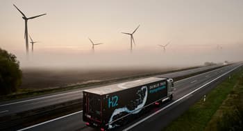 INEOS joins Daimler Truck’s liquid hydrogen truck trials