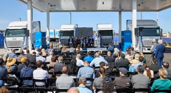California launches $53m hydrogen truck project in Bay Area