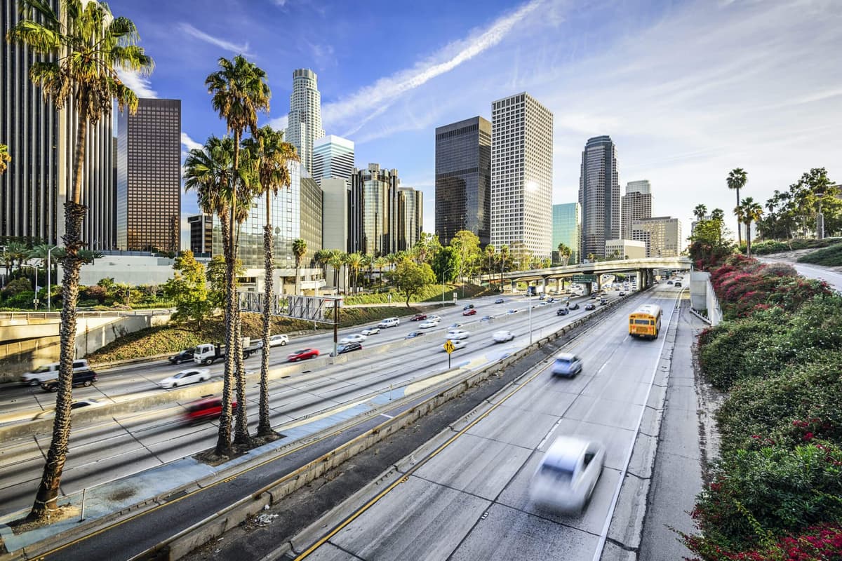 Los Angeles Metro Pioneering Hydrogen-Powered Buses for 2028 Olympics