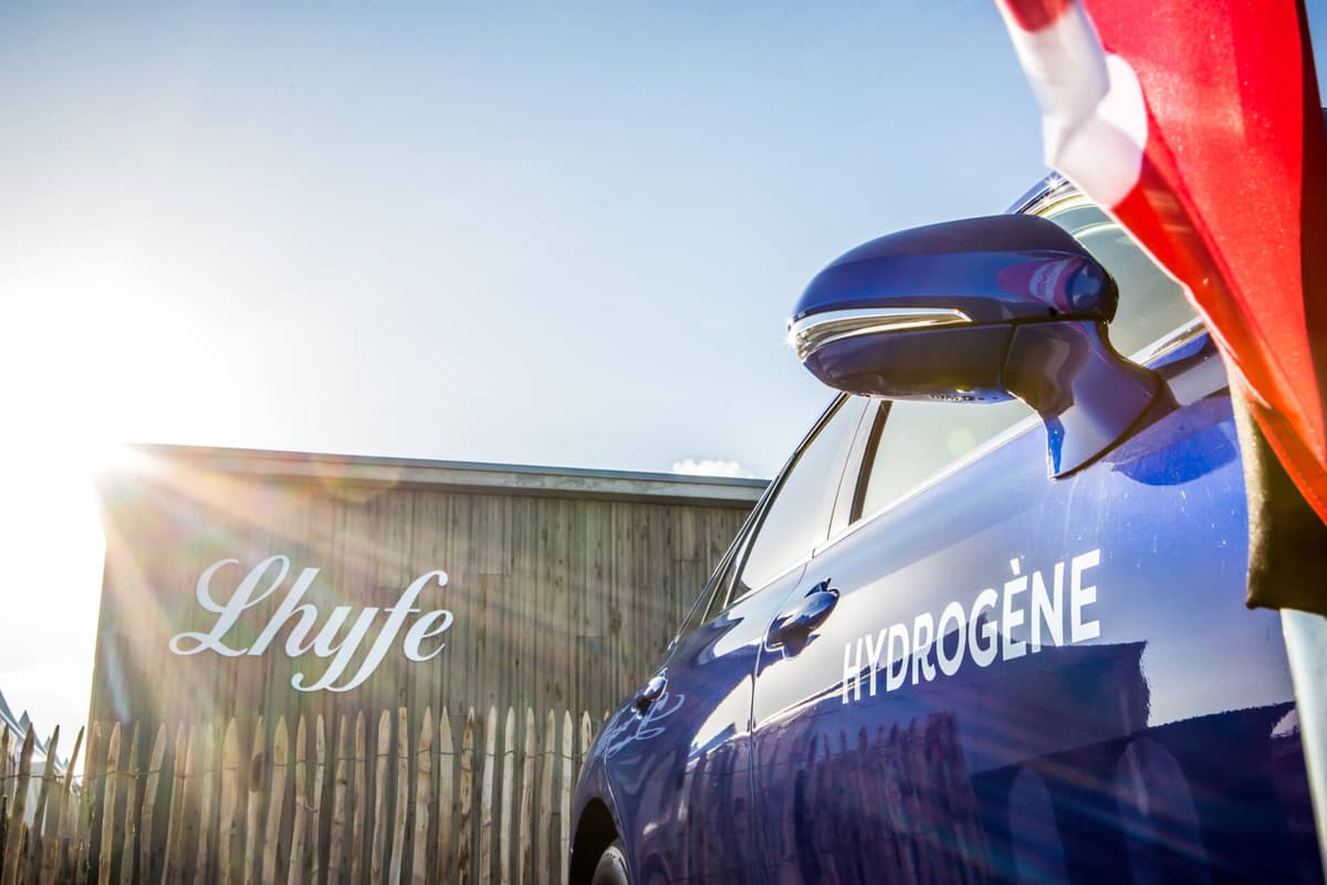 Lhyfe Awarded Grant for Green Hydrogen Project in Sweden and Plans Expansion to the UK