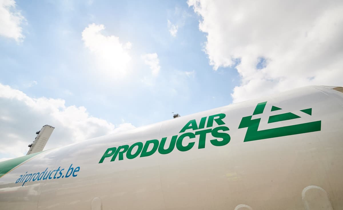 Air Products Acquires Saneg's Hydrogen Assets at Fergana Oil Refinery in Uzbekistan