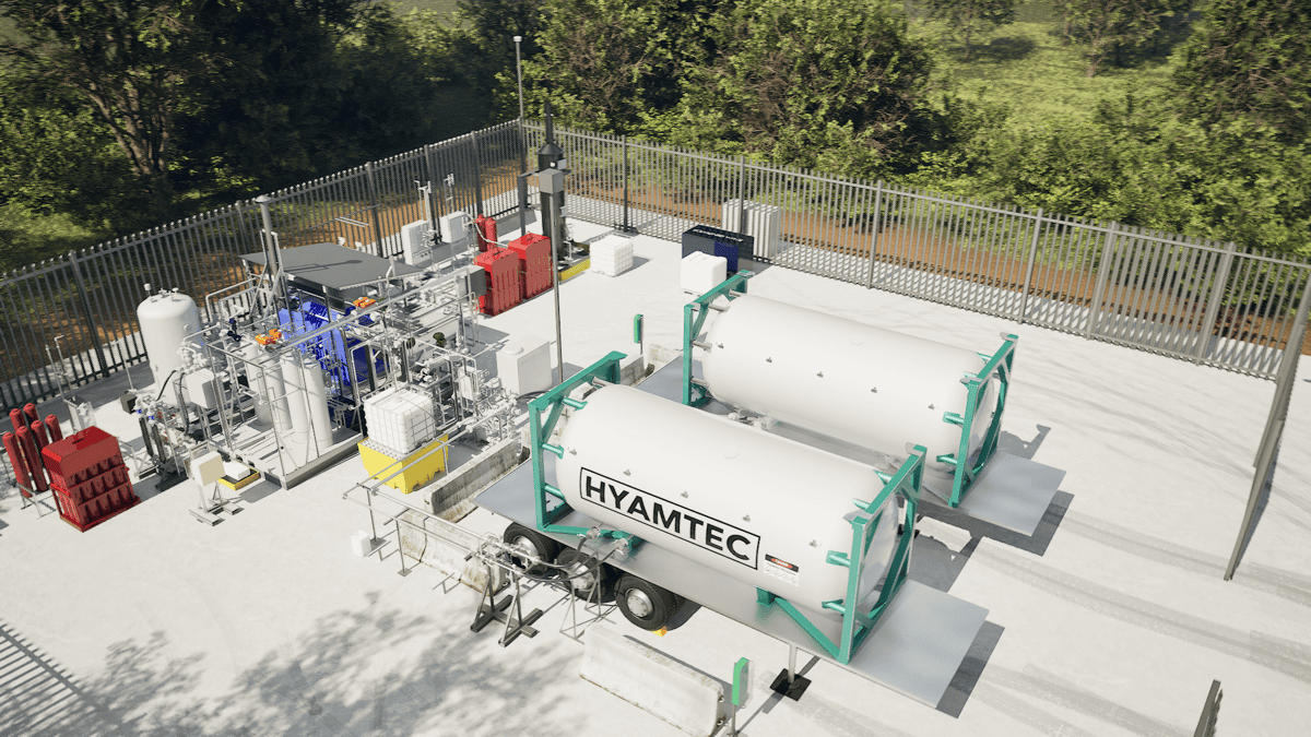 AFC Energy Launches Hyamtec to Revolutionize Ammonia Cracking for Low-Cost Hydrogen Production