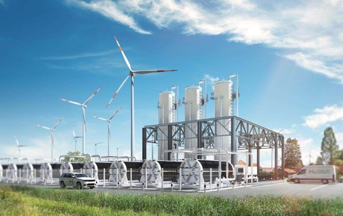 EWE Partners with Drees & Sommer for Green Hydrogen Project in Germany