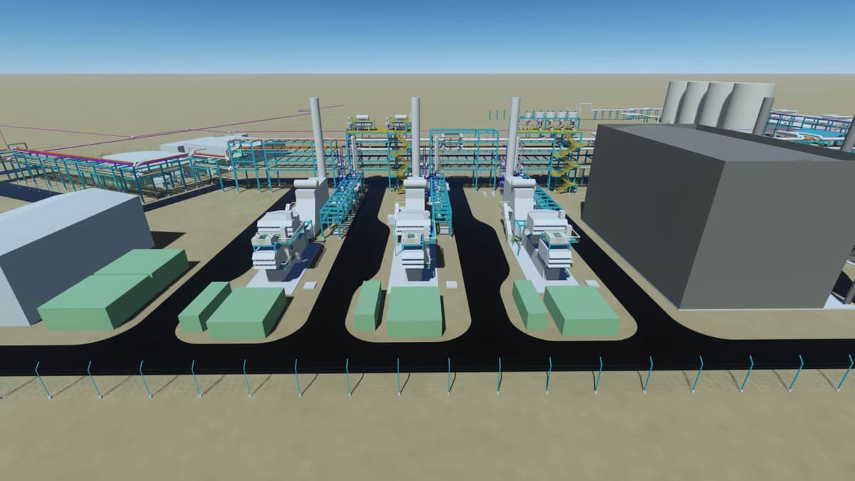 EET Hydrogen Power Project: Transforming Stanlow Refinery into a Low-Carbon Hub