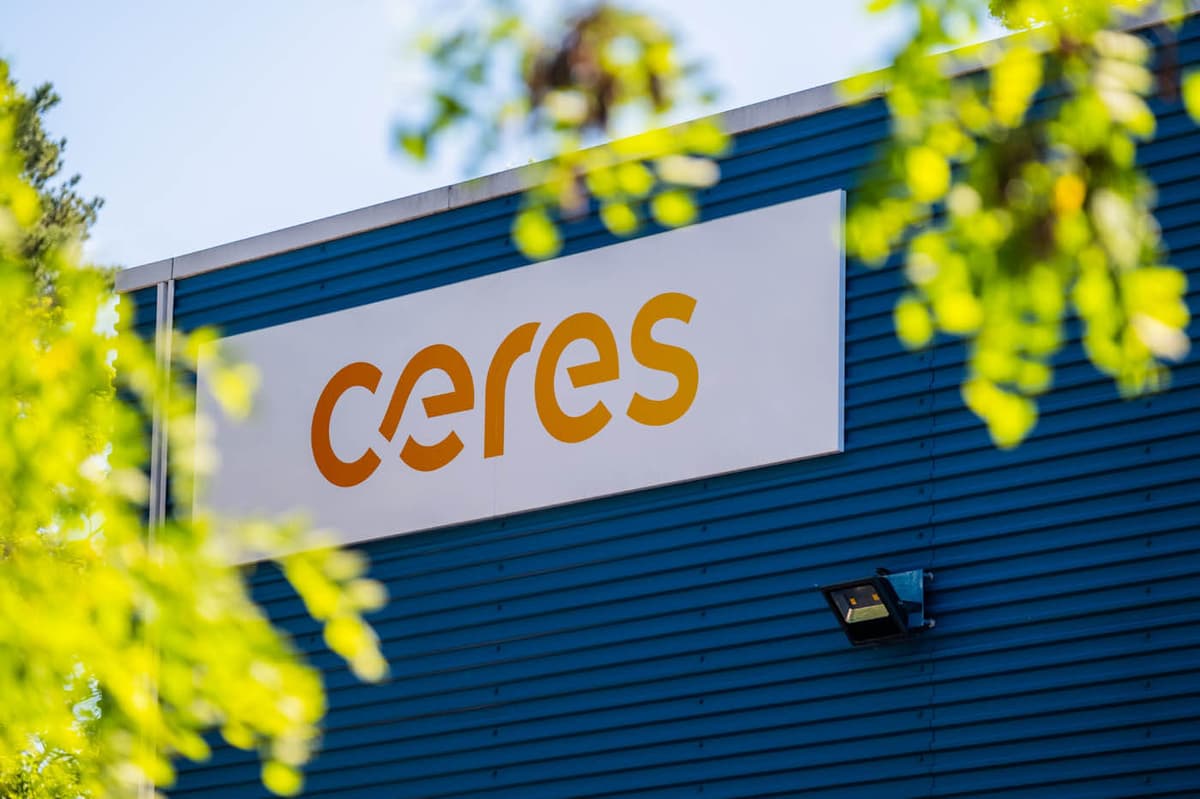 Ceres and Shell enhance partnership in developing SOEC technology