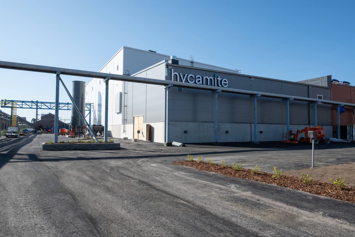 Hycamite TCD Technologies Revolutionizes Hydrogen Production in Finland