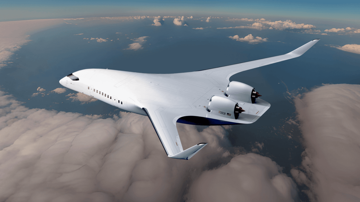 easyJet and JetZero Collaborate on Next-Gen Hydrogen-Powered Aircraft