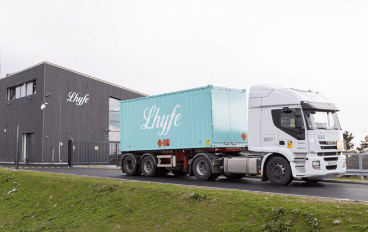 Lhyfe's Green Hydrogen Injection for Marseille-Fos-Sur-Mer Decarbonisation Project