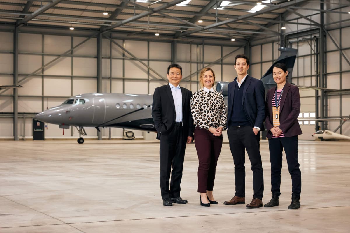 Revolutionizing Aviation: World's First CO2 and Green Hydrogen-based Sustainable Aviation Fuel Plant in Hull