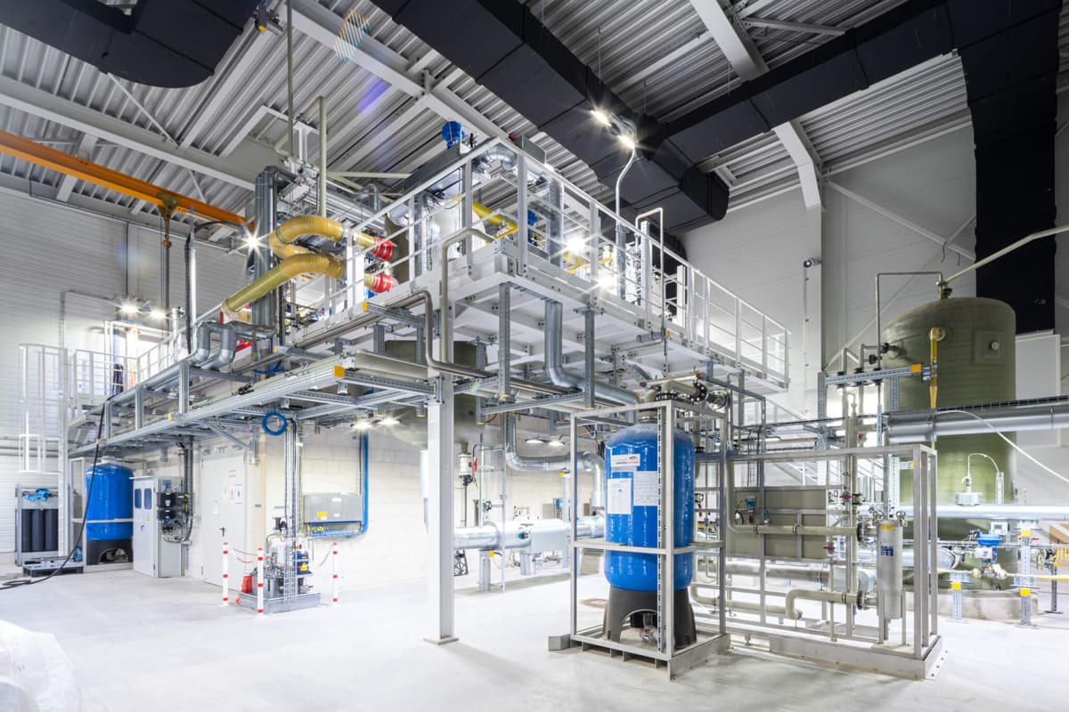 RWE Advances Green Hydrogen Production in Lingen, Germany with New Pilot Electrolyser