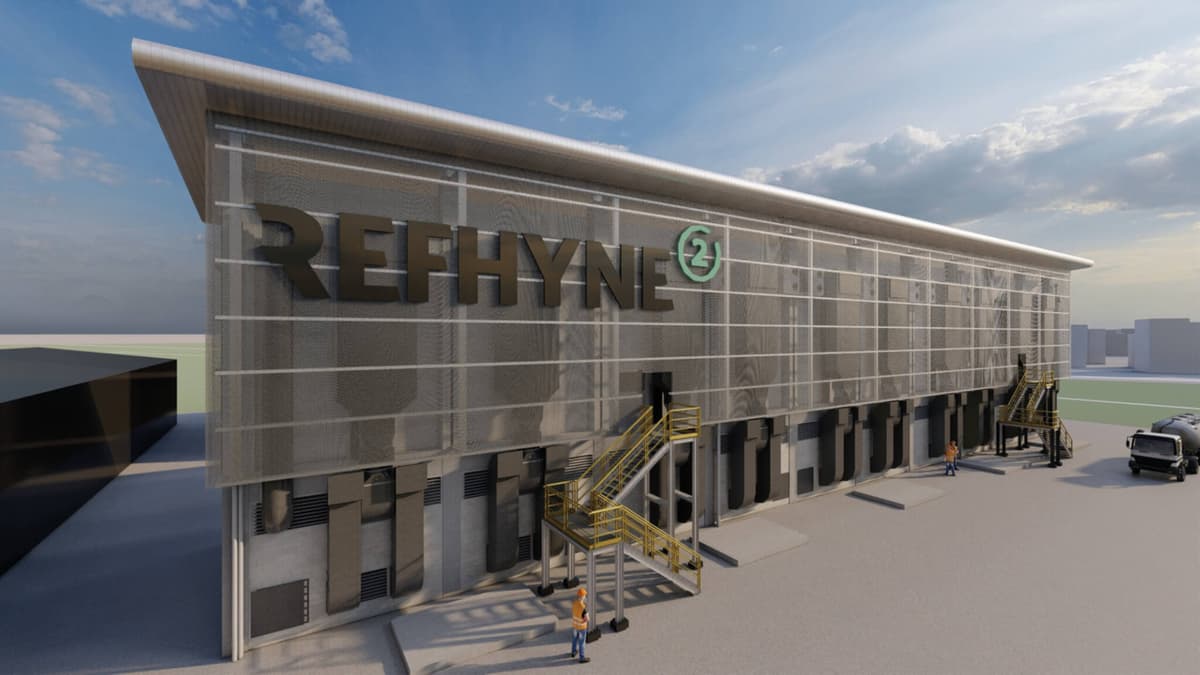 Shell's Refhyne II Project: Advancing Green Hydrogen in Germany