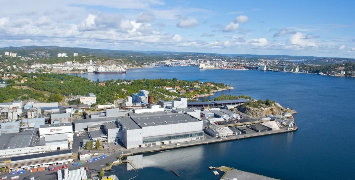 Greenstat Constructs 20MW Green Hydrogen Plant in Fiskå, Norway