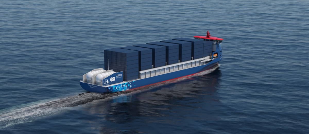 Chart Industries Joins Energy Observer 2 for Groundbreaking Liquid Hydrogen Ship Project