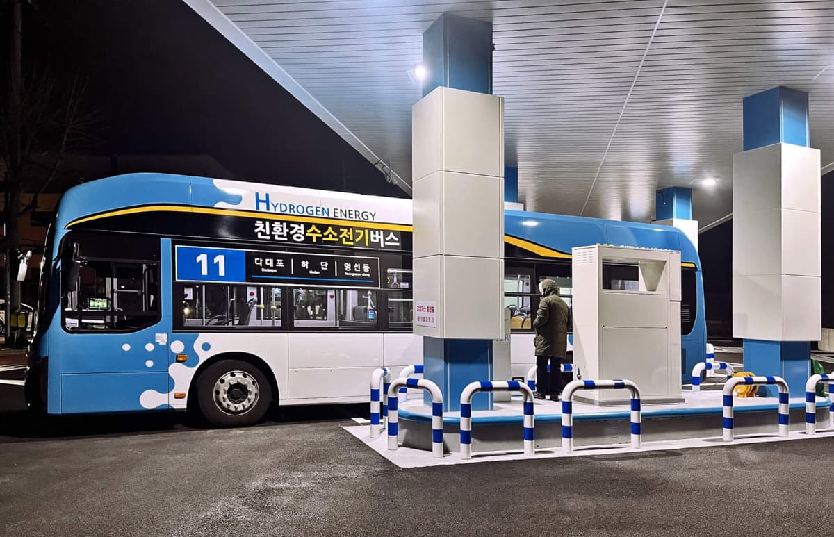 Nikkiso CE&IG to Build 24 Hydrogen Refuelling Stations in South Korea