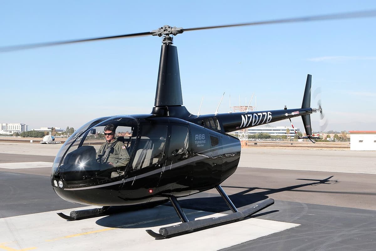 Revolutionizing Organ Transport: Hydrogen-Powered Helicopters for Life-Saving Missions