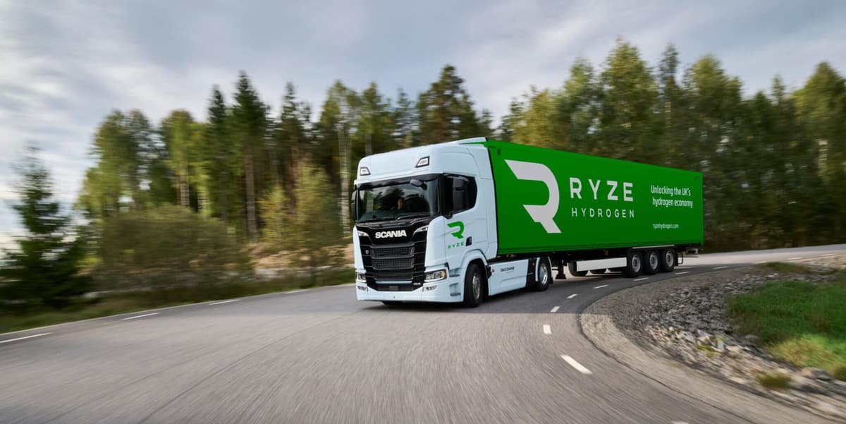 Ryze Partners with ZeroAvia for Hydrogen Testing at Cotswold Airport