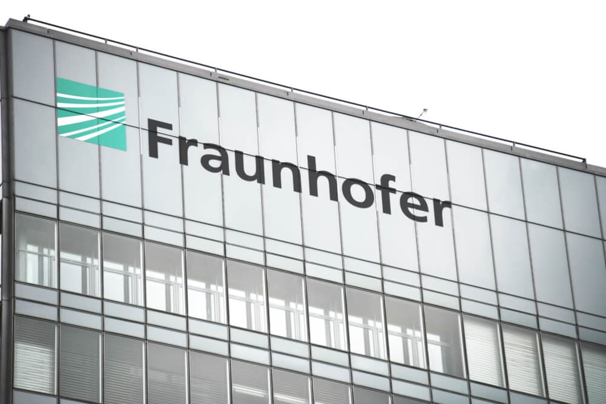 Innovative Solar Technology for Hydrogen Production Unveiled by Fraunhofer Institutes