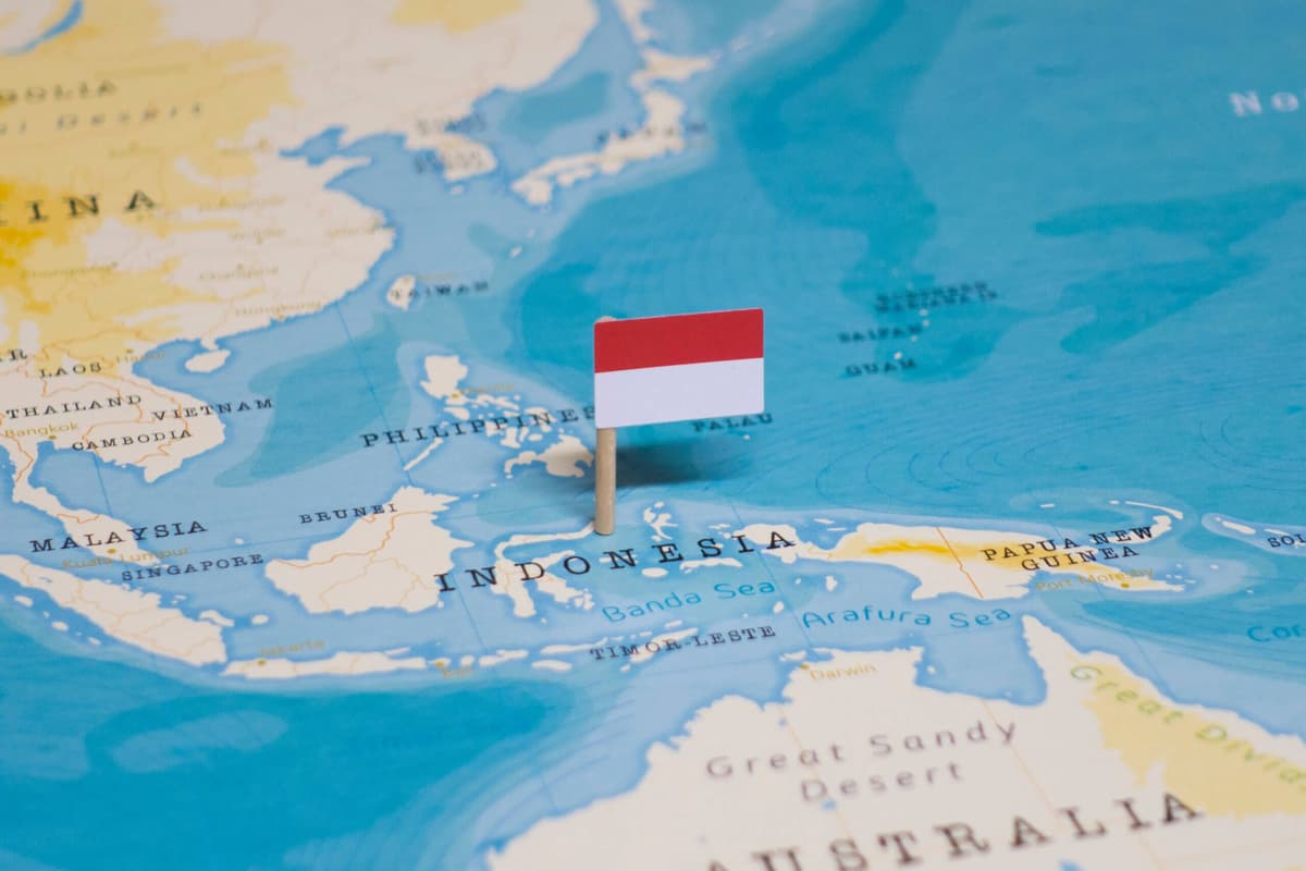 Indonesia's Ambitious $25.2bn Investment in Green Hydrogen by 2060