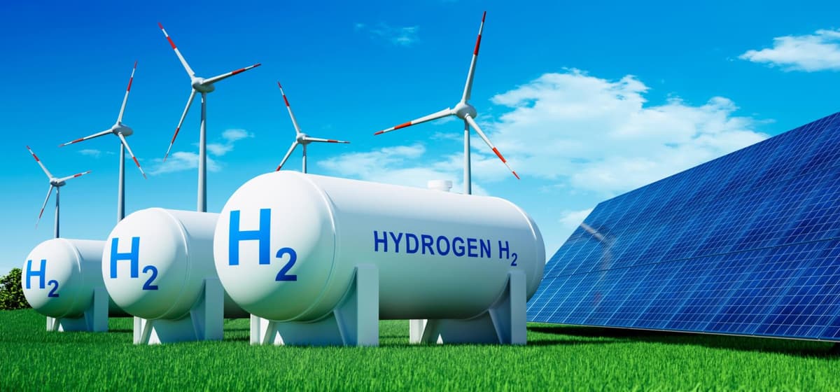 Industrial Sector to Lead Hydrogen Demand Surge by 2040