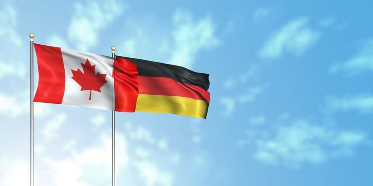 Canada and Germany Strengthen Clean Hydrogen Trade Alliance