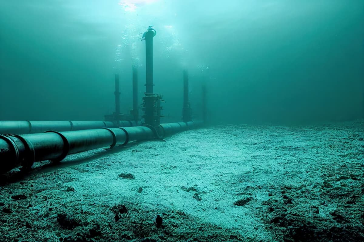 Saipem's Innovative Approach to Subsea Hydrogen Pipelines Receives Certification