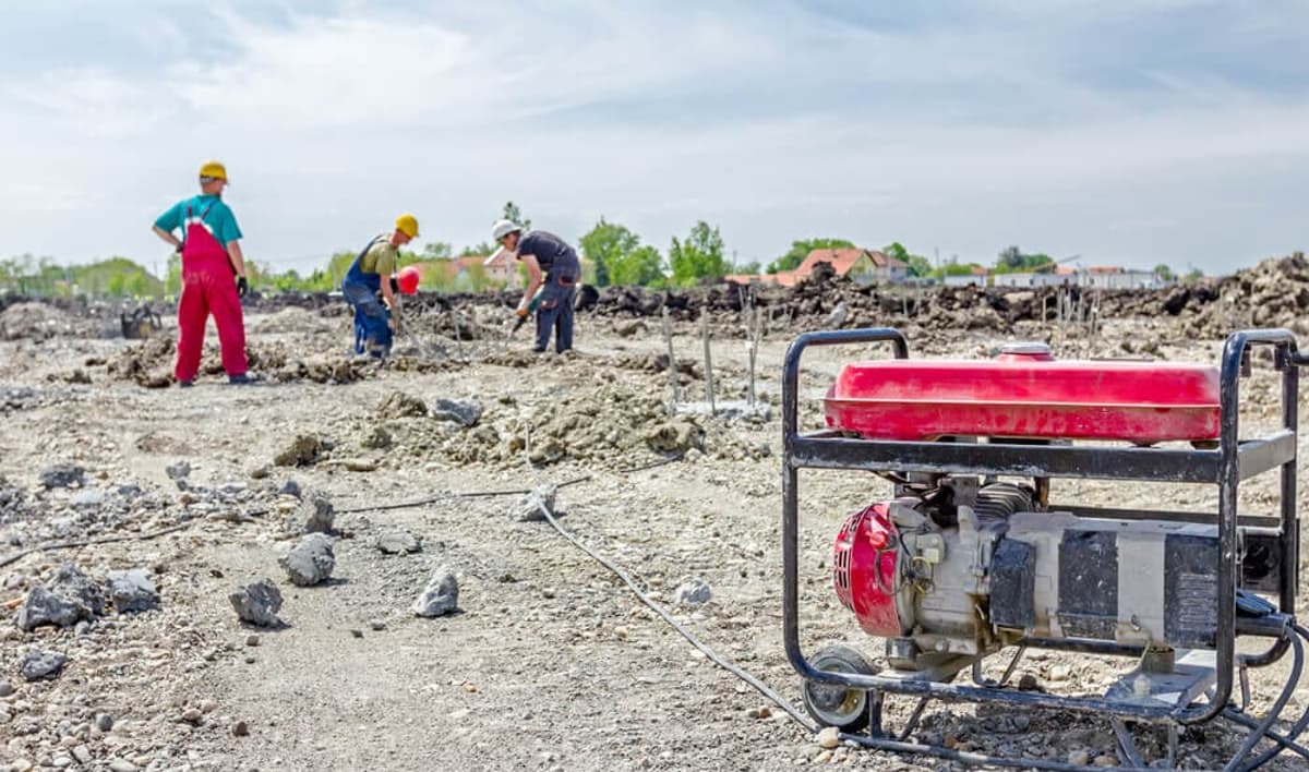 AFC Energy's H-Power Generator Ready for Deployment in Madrid Construction Site