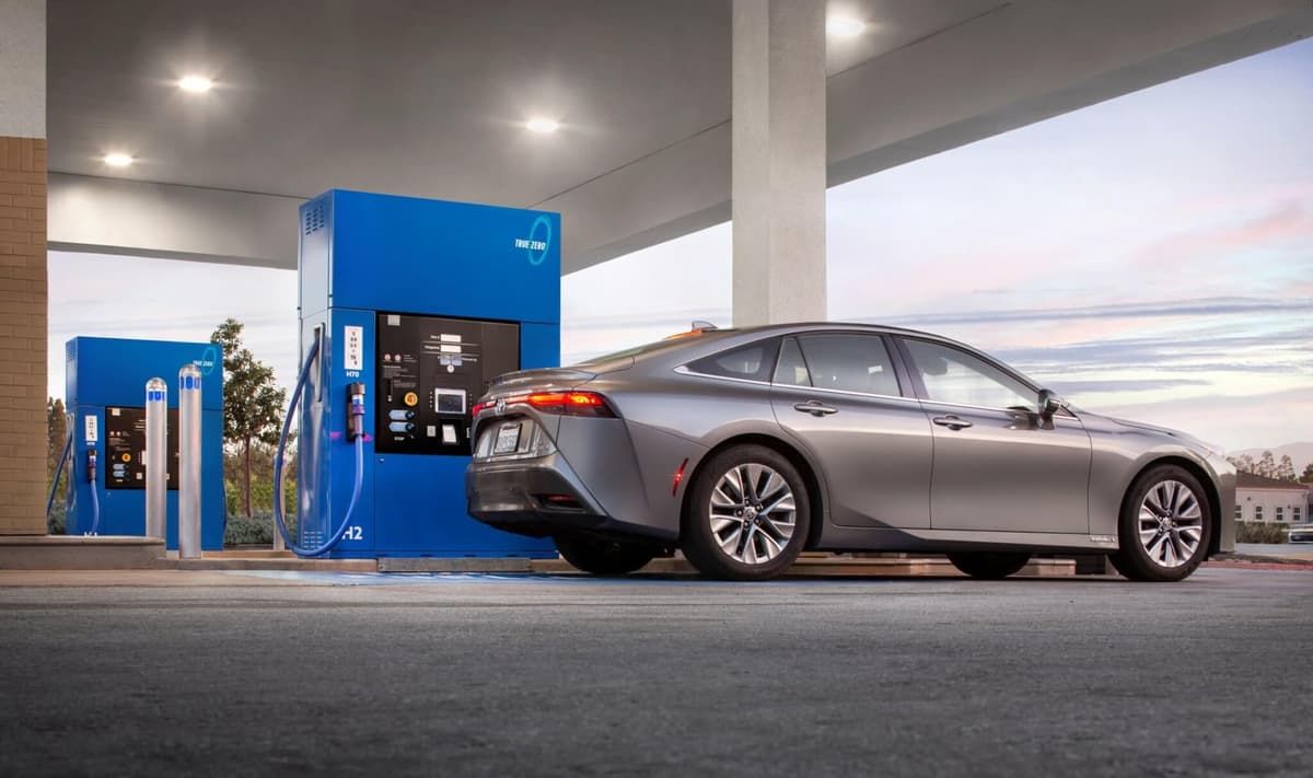 FirstElement Fuel Urges California to Continue Funding for Hydrogen Refuelling Stations