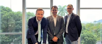 Prumo and Fuella secure contract for hydrogen hub at Brazilian port