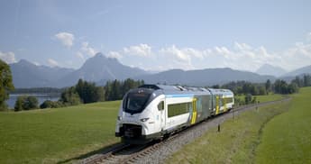 Siemens Mobility and partners to provide hydrogen train services