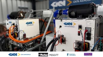 GKN Aerospace to develop 2MW liquid hydrogen aircraft propulsion system