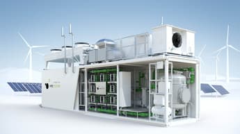 H-TEC electrolysers to power Finland’s 3MW hydrogen plant