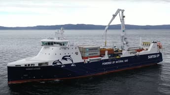 Samskip agrees to retrofit vessel with hydrogen technology for HyEkoTank