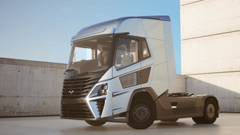 HVS releases five-point plan to accelerate the HGV industry’s transition to hydrogen