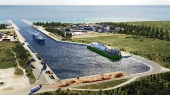 Floating hydrogen import terminal planned for Germany