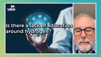 Video: Is there a lack of education around hydrogen?