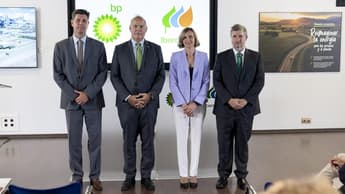 bp, Iberdrola FID 25MW green hydrogen project: scaling back from 200MW