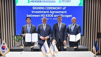 Elcogen receives backing from HD Hyundai to increase its solid oxide technology capacity