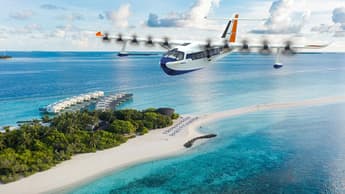 JEKTA selects ZeroAvia for hydrogen-powered seaplane concept