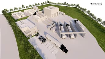 Messer announces 10MW green hydrogen plant plans