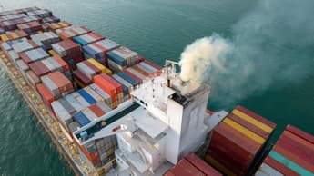 Hydrogen co-combustion with ammonia may mitigate shipping emissions impacts, MIT finds