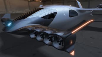 Sirius and Marathon to develop hydrogen-powered VTOL infrastructure