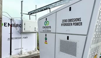 Hydrogen-powered backup generators come online in Australia