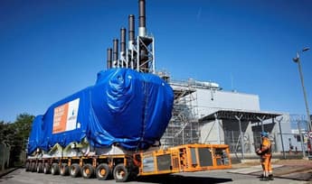Centrica starts construction of UK hydrogen-ready power plant