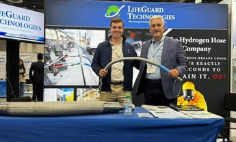 Verne and LifeGuard to develop CcH2 refuelling hoses for 2027