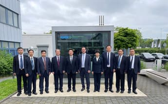 GKN Hydrogen to introduce metal hydride storage solutions to Chinese market