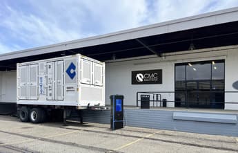 Hydrogen-powered EV charger deployed at California Mobility Center