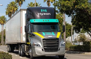 Hyzon Motors pulls out of overseas markets amid cost reduction