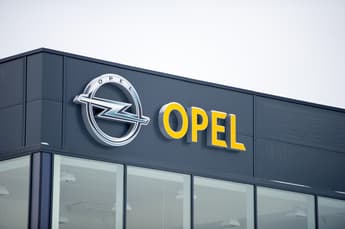 Jos Scholman to receive 16 Opel hydrogen-powered vans